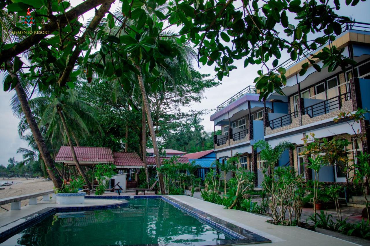 Memento Resort Ngapali Exterior photo