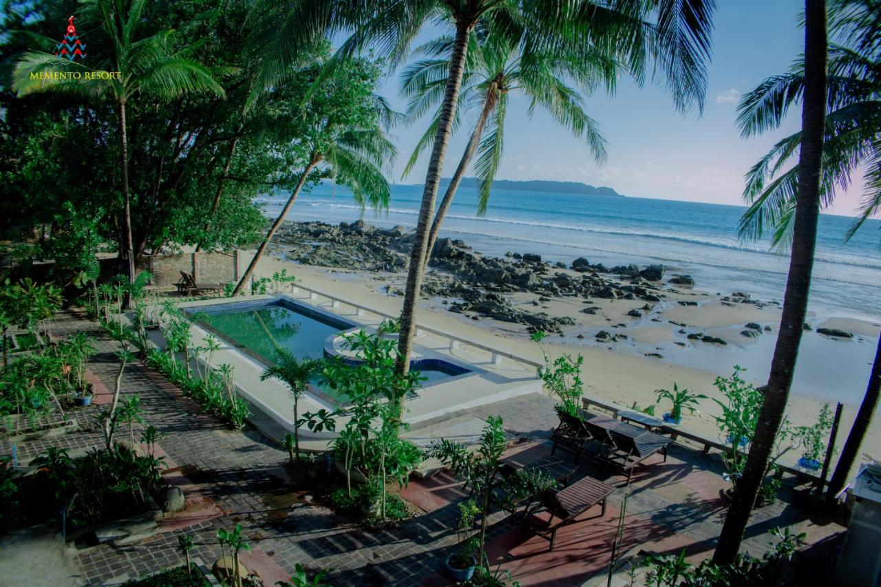 Memento Resort Ngapali Exterior photo